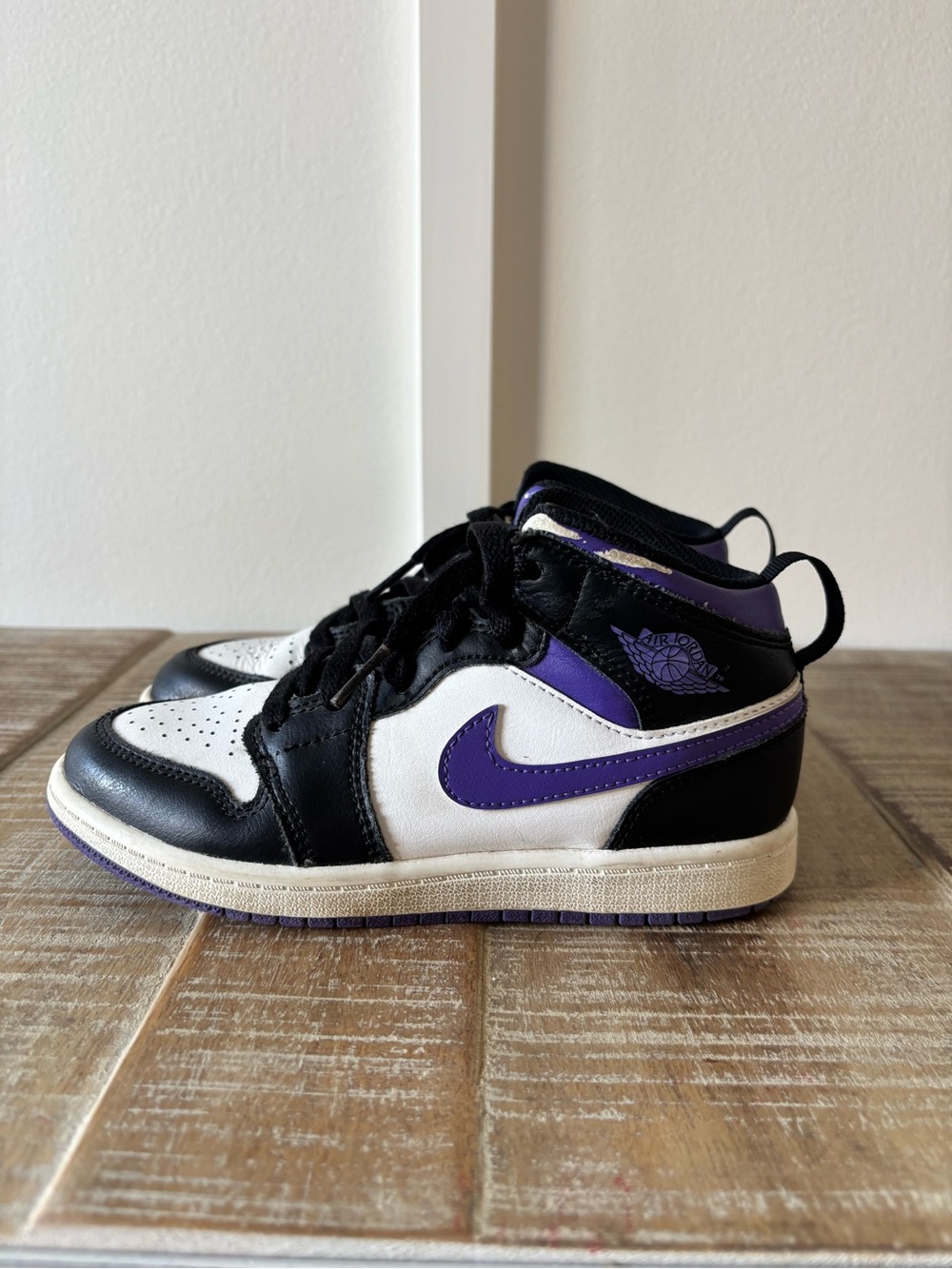 Kids Jordan High-Top 1Y